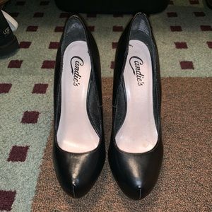 Candie’s heels size 6